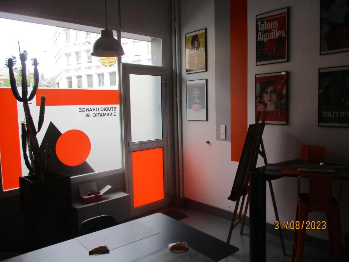 Studio Orange Cinematic 59 Charleville-Mezieres Bagian luar foto