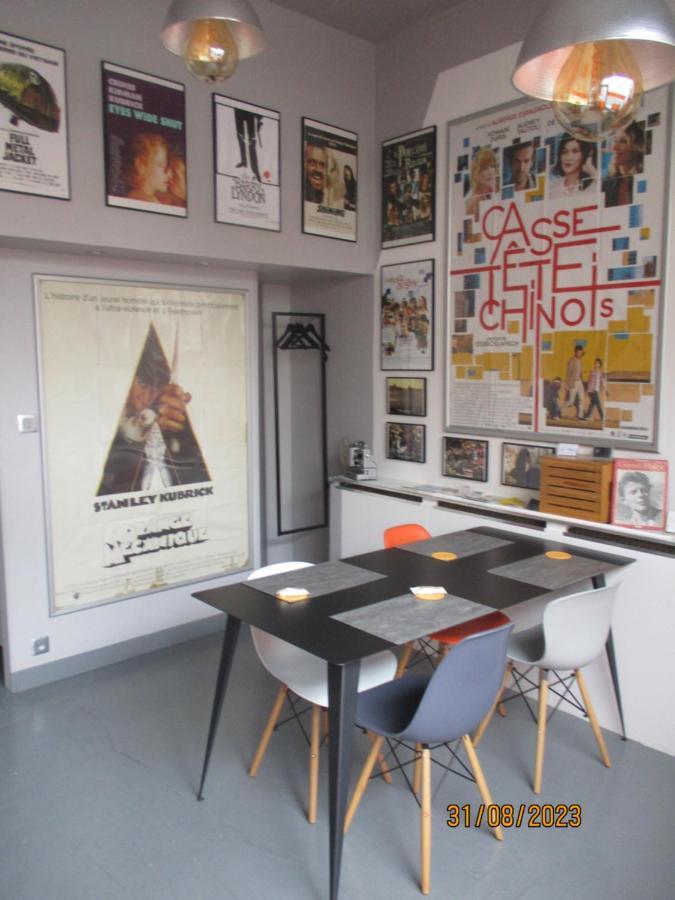 Studio Orange Cinematic 59 Charleville-Mezieres Bagian luar foto