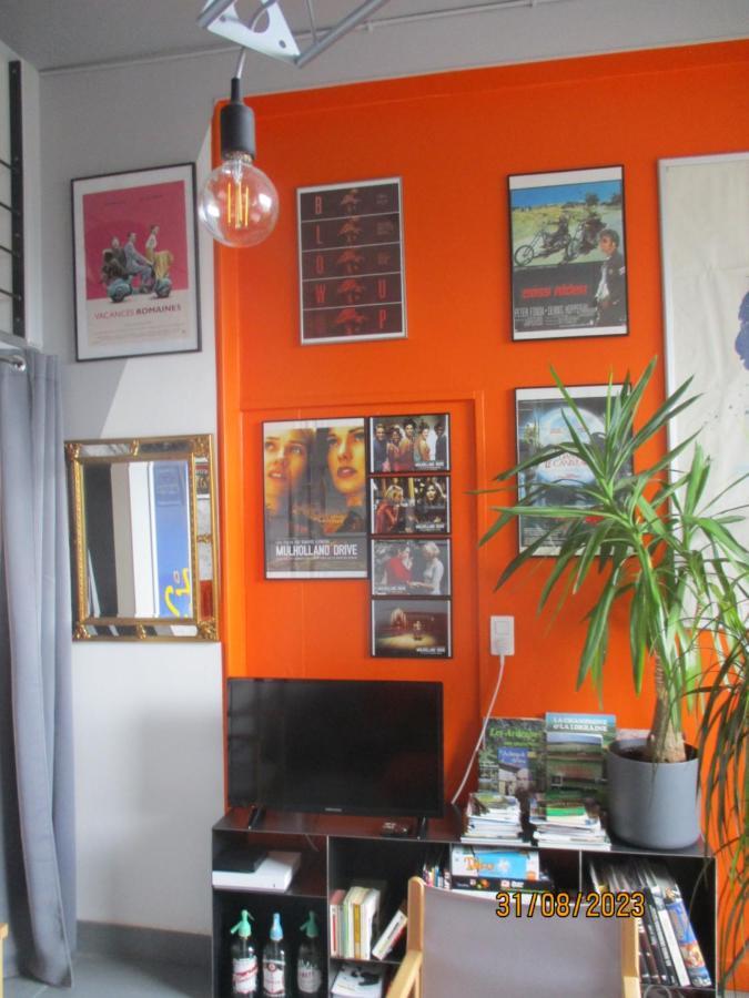 Studio Orange Cinematic 59 Charleville-Mezieres Bagian luar foto