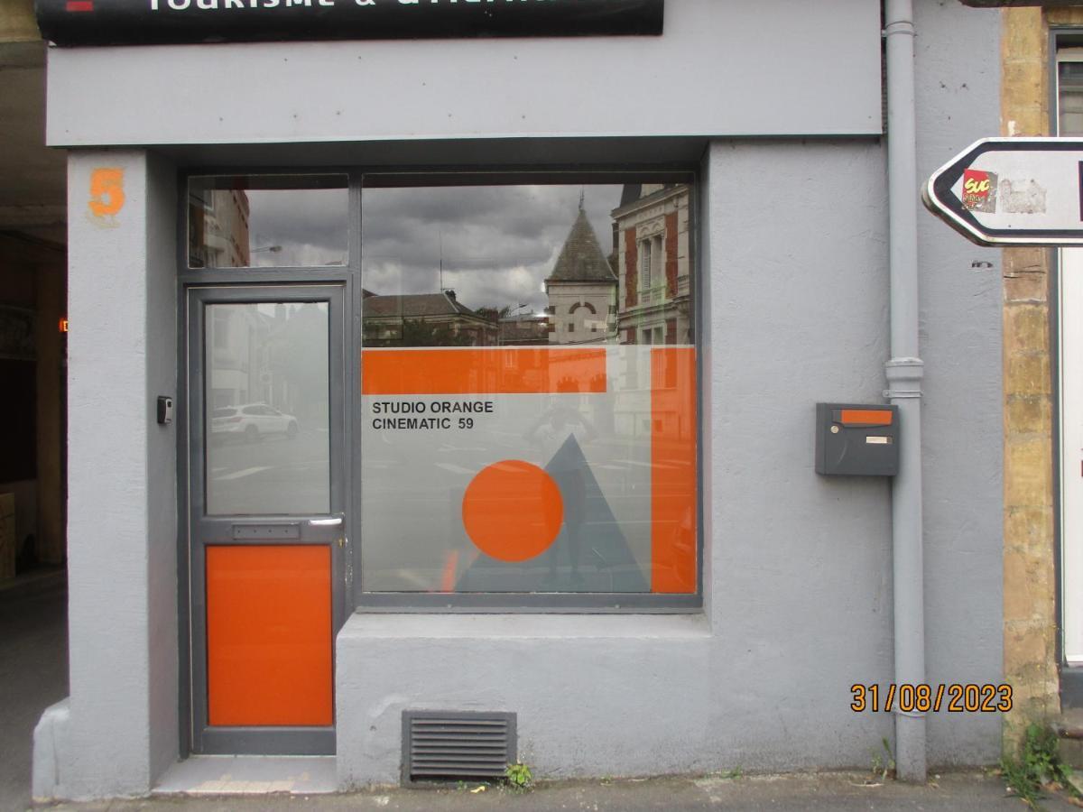 Studio Orange Cinematic 59 Charleville-Mezieres Bagian luar foto