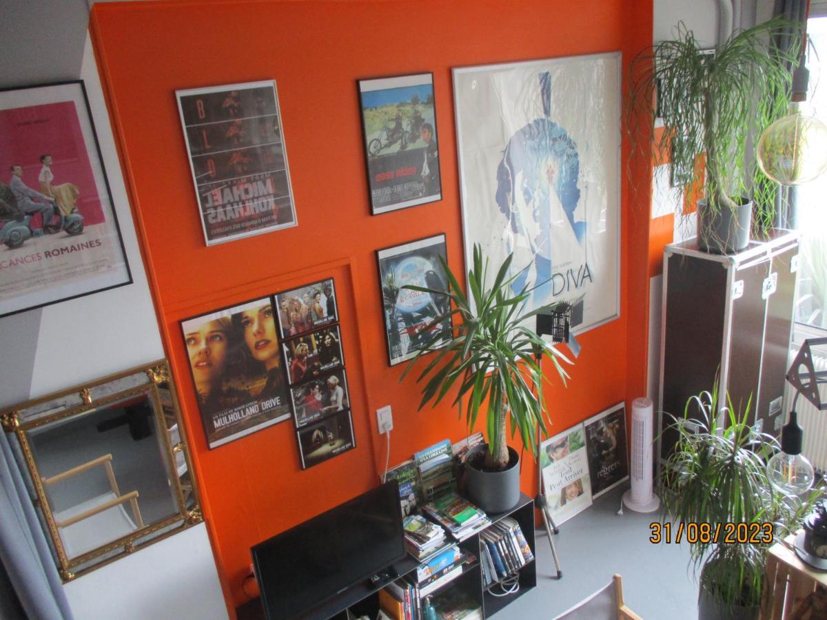 Studio Orange Cinematic 59 Charleville-Mezieres Bagian luar foto