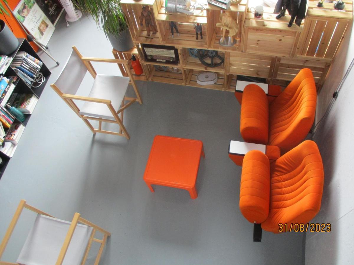 Studio Orange Cinematic 59 Charleville-Mezieres Bagian luar foto