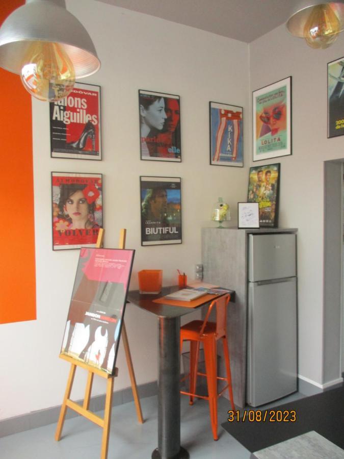 Studio Orange Cinematic 59 Charleville-Mezieres Bagian luar foto